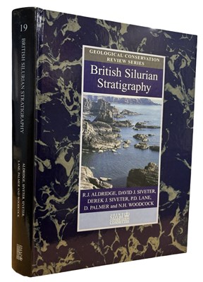 Lot 576 - R J ALDRIDGE ET AL: BRITISH SILURIAN...