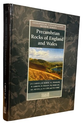 Lot 62 - J N CARNEY ET AL: PRECAMBRIAN ROCKS OF ENGLAND...