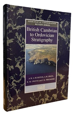 Lot 567 - A W A RUSHTON ET AL: BRITISH CAMBRIAN TO...