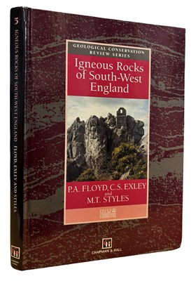 Lot 64 - P A FLOYD, C S EXLEY AND M T STYLES: IGNEOUS...