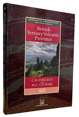 Lot 65 - C H EMELEUS AND M C GYOPARI: BRITISH TERTIARY...