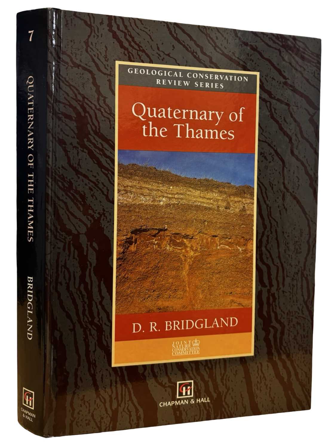 Lot 66 - D R BRIDGLAND: QUATERNARY OF THE THAMES, ,...