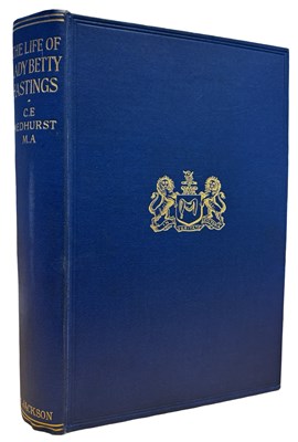 Lot 486 - CHARLES EDWARD MEDHURST: LIFE AND WORK OF LADY...