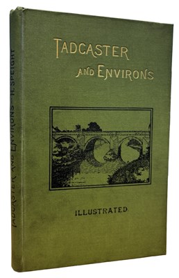 Lot 540 - HARRY SPEIGHT: TWO THOUSAND YEARS OF TADCASTER...