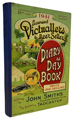Lot 524 - THE LICENSED VICTUALLERS' AND BEER SELLERS...