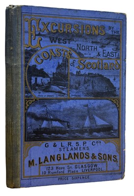 Lot 583 - EXCURSIONS BY THE WEST, NORTH AND EAST COASTS...