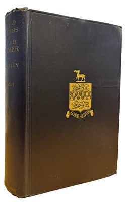 Lot 471 - LEONARD HUXLEY: LIFE AND LETTERS OF SIR JOSEPH...