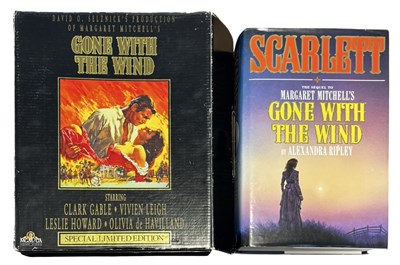 Lot 47 - GONE WITH THE WIND: A limited edition VHS...
