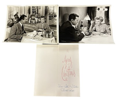 Lot 39 - VERA ELLEN: A collection of various black and...
