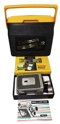 Lot 48 - An Eastman EXR cold storage Film Case,...