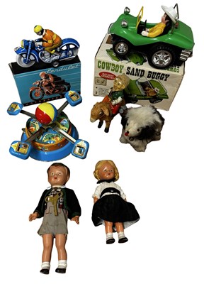 Lot 179 - A mixed collection of various modern tinplate...