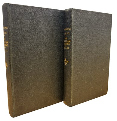 Lot 64 - SIR WILLIAM JARDINE: THE NATURALIST'S LIBRARY -...