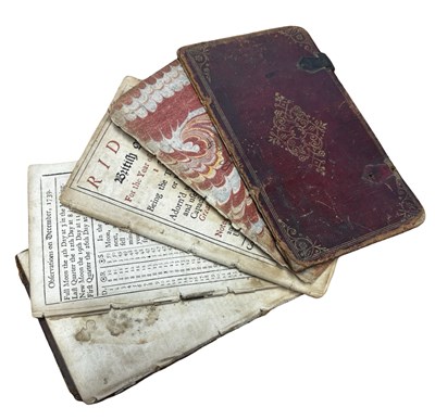 Lot 1202 - CARDANUS RIDER: RIDER'S BRITISH MERLIN: FOR...