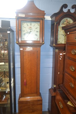 Lot 450 - William Swaine, Woodbridge - A George III long...