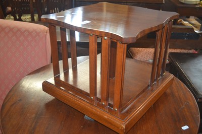 Lot 536 - An early 20th Century mahogany table top...