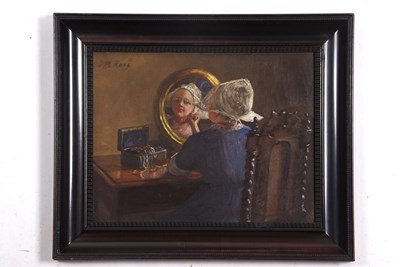 Lot 476 - Jeannie Morrison Rose (exhibited 1890-1905),...