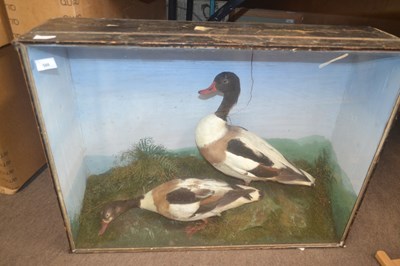 Lot 588 - A pair of late 19th or early 20th Century...