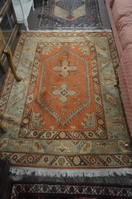 Lot 625 - A modern machine made Middle Eastern style...