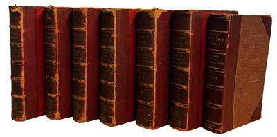 Lot 191 - JOHN STRYPE: ANNALS OF THE REFORMATION AND...
