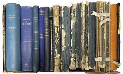 Lot 899 - ONE LARGE BOX: Various hardbound and wrapped...