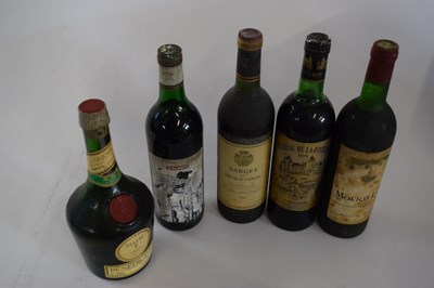 Lot 524 - 1983 Chateau Gruaud Larose de Sarget, St...