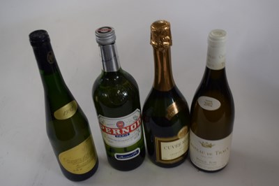 Lot 519 - 2002 Pouilly Fume, Chateau de Tracy; 1992...