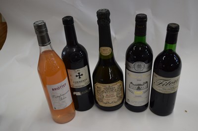 Lot 516 - 2005 Corbieres, Sarmenac; 1993 Chateau de...