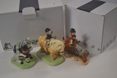 Lot 343 - A Thewell Royal Doulton figure, 'He'll find...