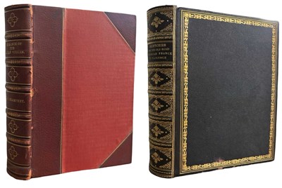 Lot 504 - Two nicely bound volumes. Sketches of the Old...