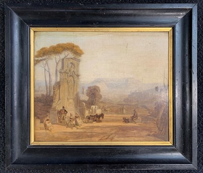 Lot 1 - Italian School, circa 18th / early 19th...
