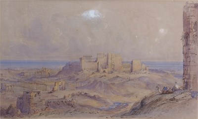 Lot 481 - The Rev Edward Thomas Daniell (1804-1842),...