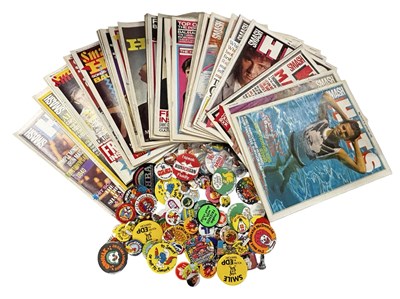 Lot 196 - A collection of various 1980s editions of...