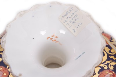 Lot 30 - A 19th Century Copeland tazza together with a...