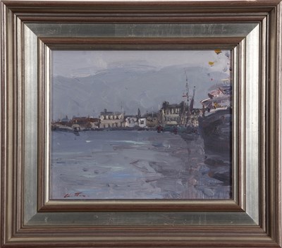 Lot 626 - Geoffrey Chatten (1938-2025) River Yare, Great...