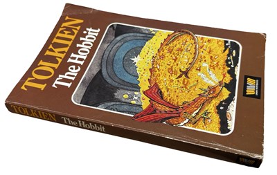 Lot 315 - J R R TOLKIEN: THE HOBBIT, London, George...
