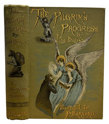 Lot 376 - JOHN BUNYAN: THE PILGRIM'S PROGRESS...