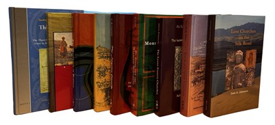 Lot 130 - WORLDWIDE CHRISTIANITY AND THEOLOGY: 9 Titles:...