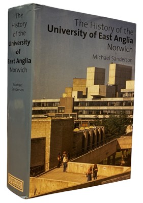 Lot 546 - MICHAEL SANDERSON: THE HISTORY OF THE...