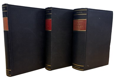 Lot 213 - JOHANNES QUASTEN: PATROLOGY - THE GOLDEN AGE...