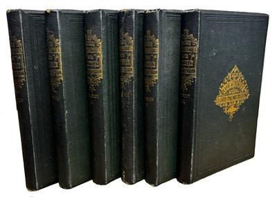Lot 508 - J EWING RITCHIE: THE LIFE AND TIMES OF...