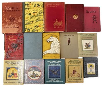 Lot 723 - ONE BOX: Vintage children's, to include Helen...