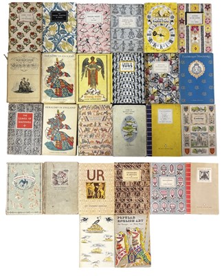 Lot 724 - ONE BOX: Various King Penguin editions, most...