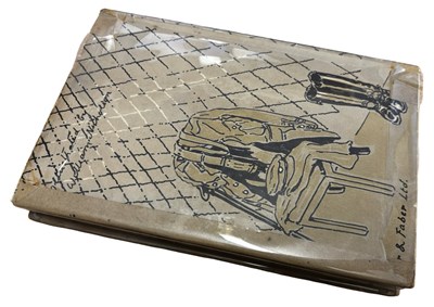 Lot 89 - SIEGFRIED SASSOON: MEMOIRS OF A FOX-HUNTING...
