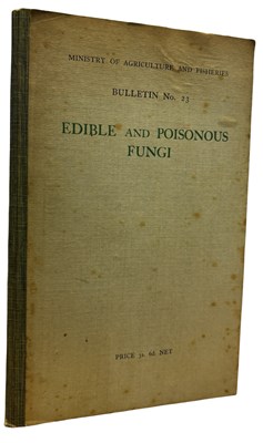 Lot 33 - MINISTRY OF AGRICULTURE AND FISHERIES -...