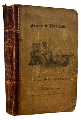 Lot 535 - THE REV ISAAC TAYLOR: SCENES IN ENGLAND FOR...