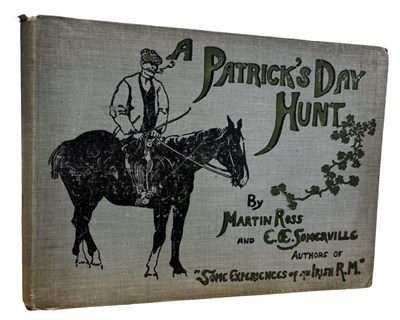 Lot 124 - MARTIN ROSS AND E CE SOMERVILLE: A PATRICK'S...