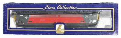 Lot 35 - A boxed Lima 00 gauge Virgin Class 47 'Totnes...