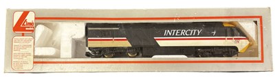 Lot 39 - A boxed Lima 00 gauge Intercity diesel engine,...