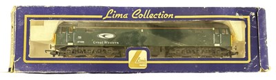 Lot 40 - A boxed Lima 00 gauge Class 47830 Great...