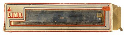 Lot 42 - A boxed Lima 00 gauge 50020' Revenge' diesel...